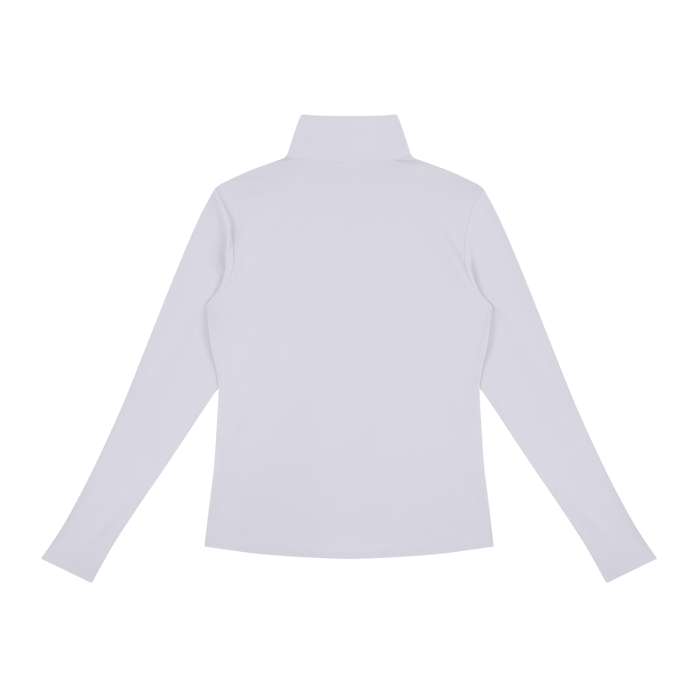 NURSE-LVN-WHITE HEART PULLOVER-LVN logo Women's Quarter-Zip Yoga Pullover add some warmth to your scrubs. 4 colors-4 sizes in this light weight pullover to wear on those days you just need a little style while you work.